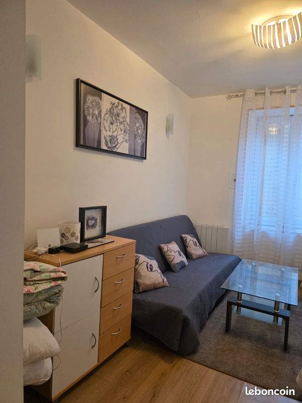 Appartement 2 pièces 20 m² · à Belfort · 20 m² · 430 €/mois