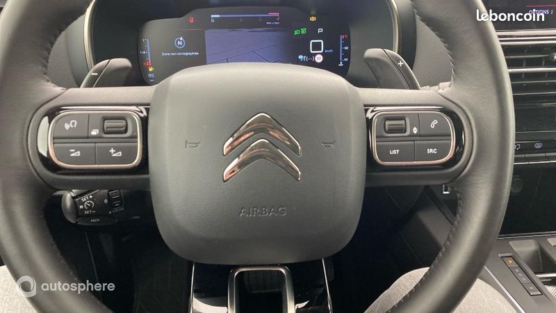 Citroen C5 Aircross 1.5 BlueHDi 130ch MAX boite automatique (image 25)