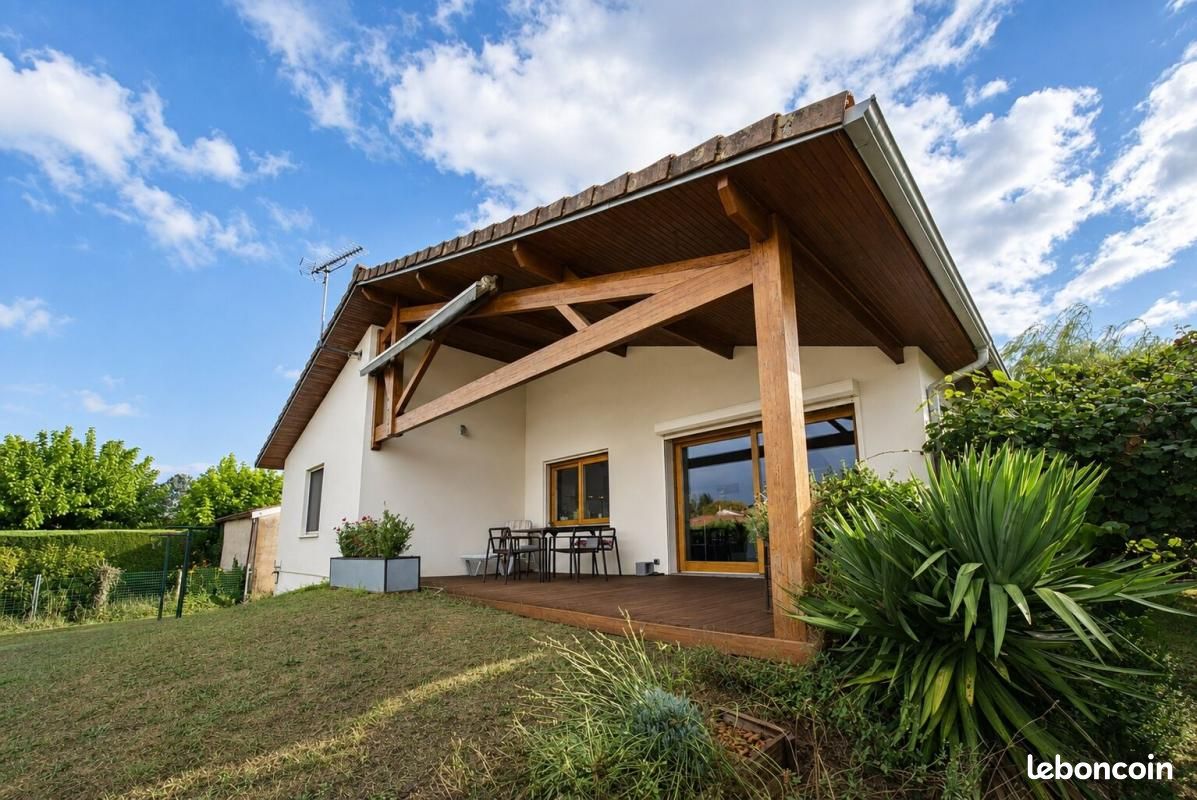 Maison 7 pièces 160 m² · à Saint-Laurent-Médoc · 160 m² · 367 500 €