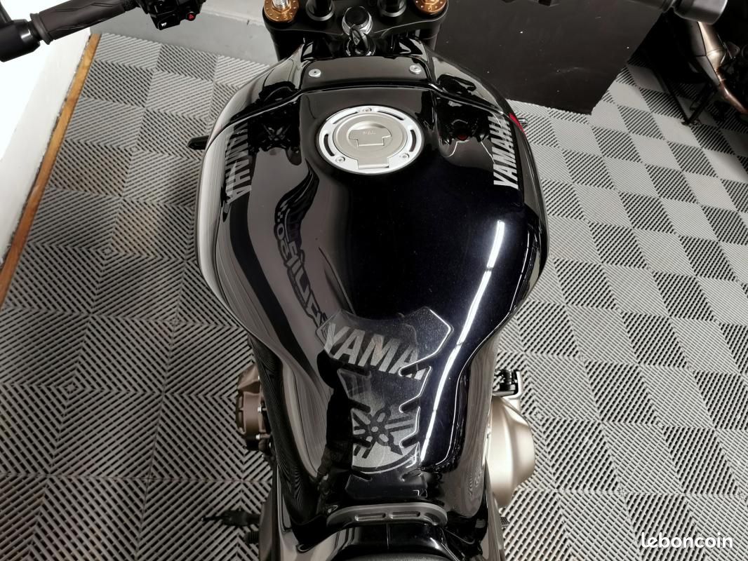 Yamaha XSR 900 - ELIGIBLE AU PERMIS A2 - XSR900 850 cm3 (image 10)