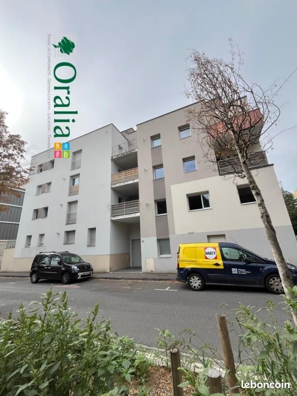 Appartement 1 pièce 27 m² · à Dijon · 27 m² · 590 €/mois