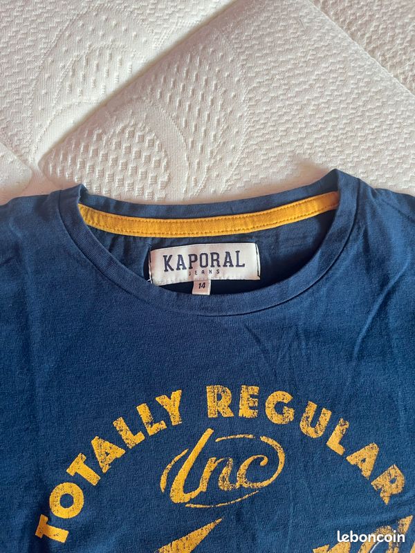 Tee-shirt kaporal (image 1)