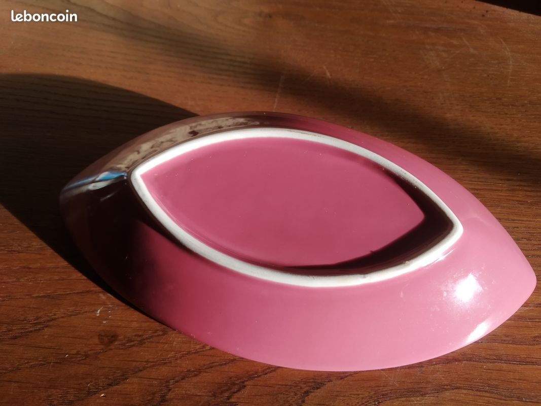 Petit plat rose (image 2)