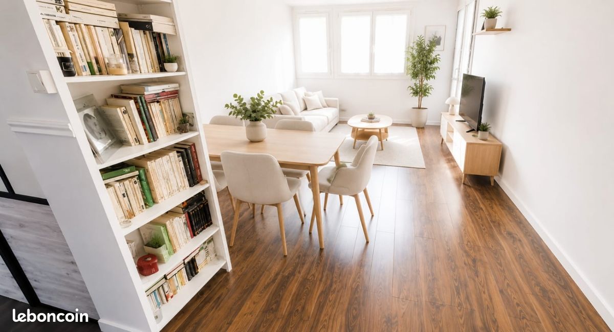 Appartement 4 pièces 70 m² · à Mérignac · 70 m² · 200 000 €