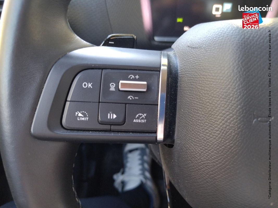 Citroen C4 PureTech 130ch S&S Shine EAT8 (image 23)