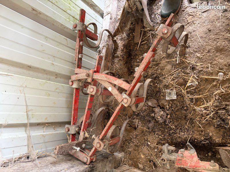 Element pour tracteur ISEKI (image 7)