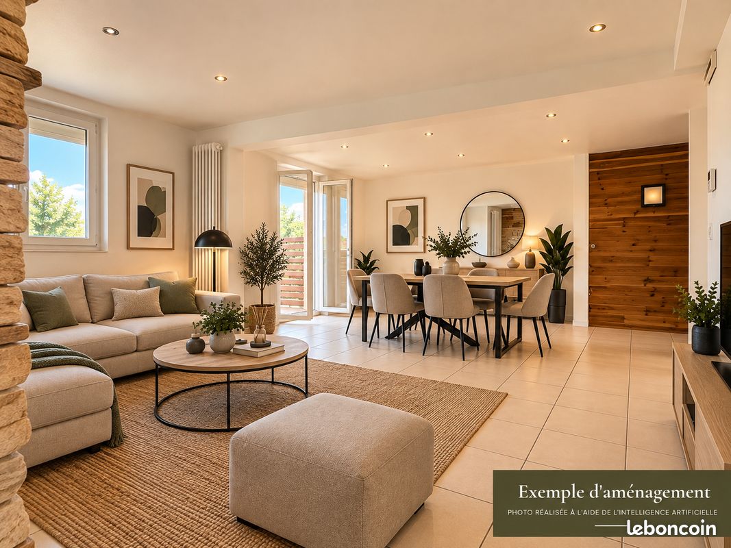 Appartement 5 pièces 81 m² · à Metz · 81 m² · 209 000 €