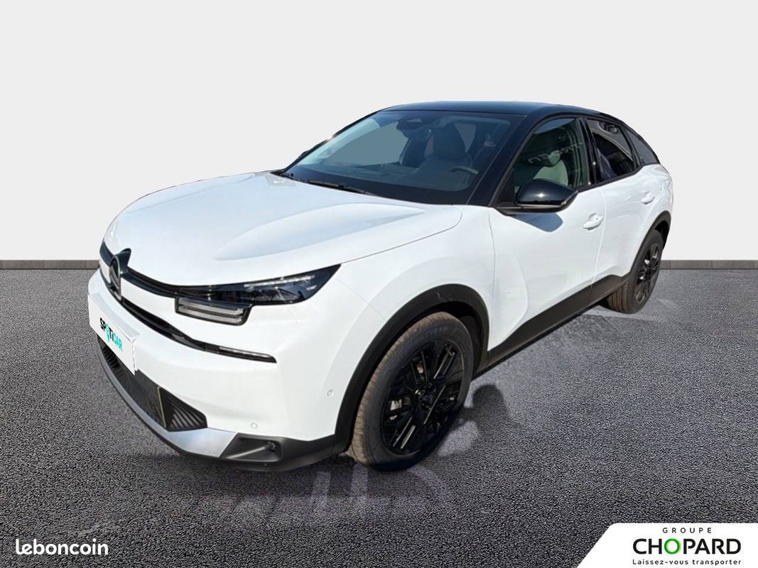 CITROEN C4 Hybride 145 ch e-DCS6 Max (image 1)