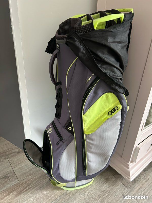 Sac de Sport OGIO GRAVITY DUFFLE BAG STEALTH