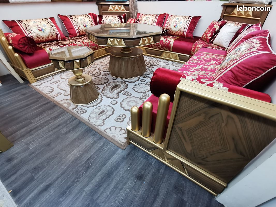Salon marocain (image 1)