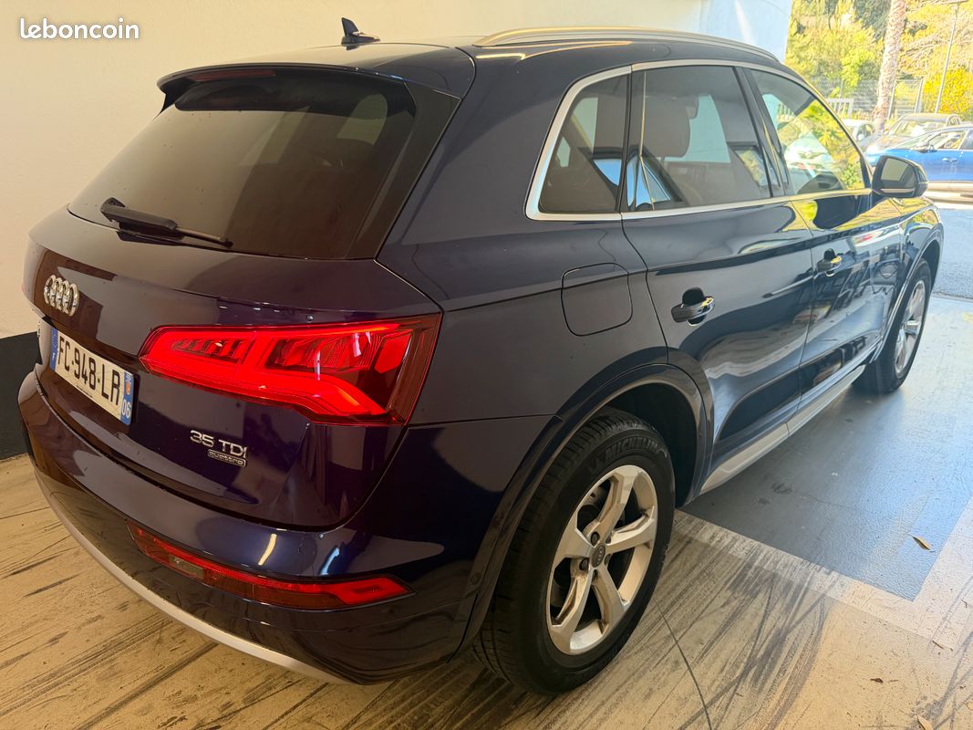 Audi q5 35 tdi 163 cv design luxe quattro s tronic 7 (image 2)