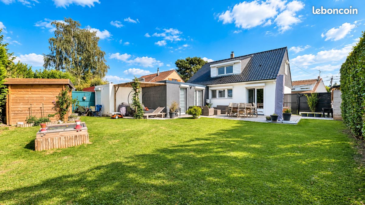 Maison 5 pièces 130 m² · à Seclin · 130 m² · 364 000 €