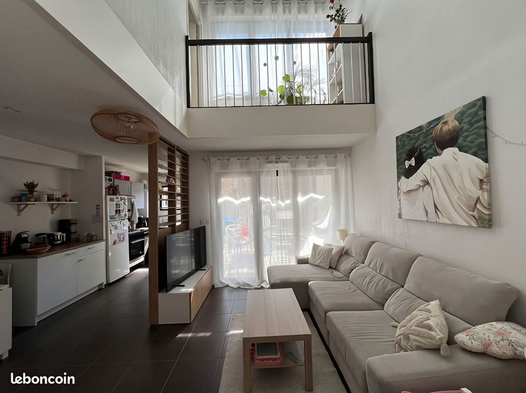 Appartement 4 pièces 89 m² · à Cornebarrieu · 89 m² · 212 000 €