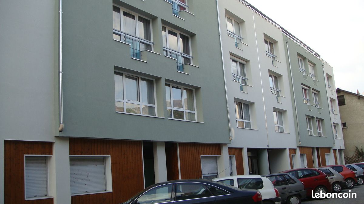 Appartement 1 pièce 18 m² · à Grenoble · 18 m² · 480 €/mois