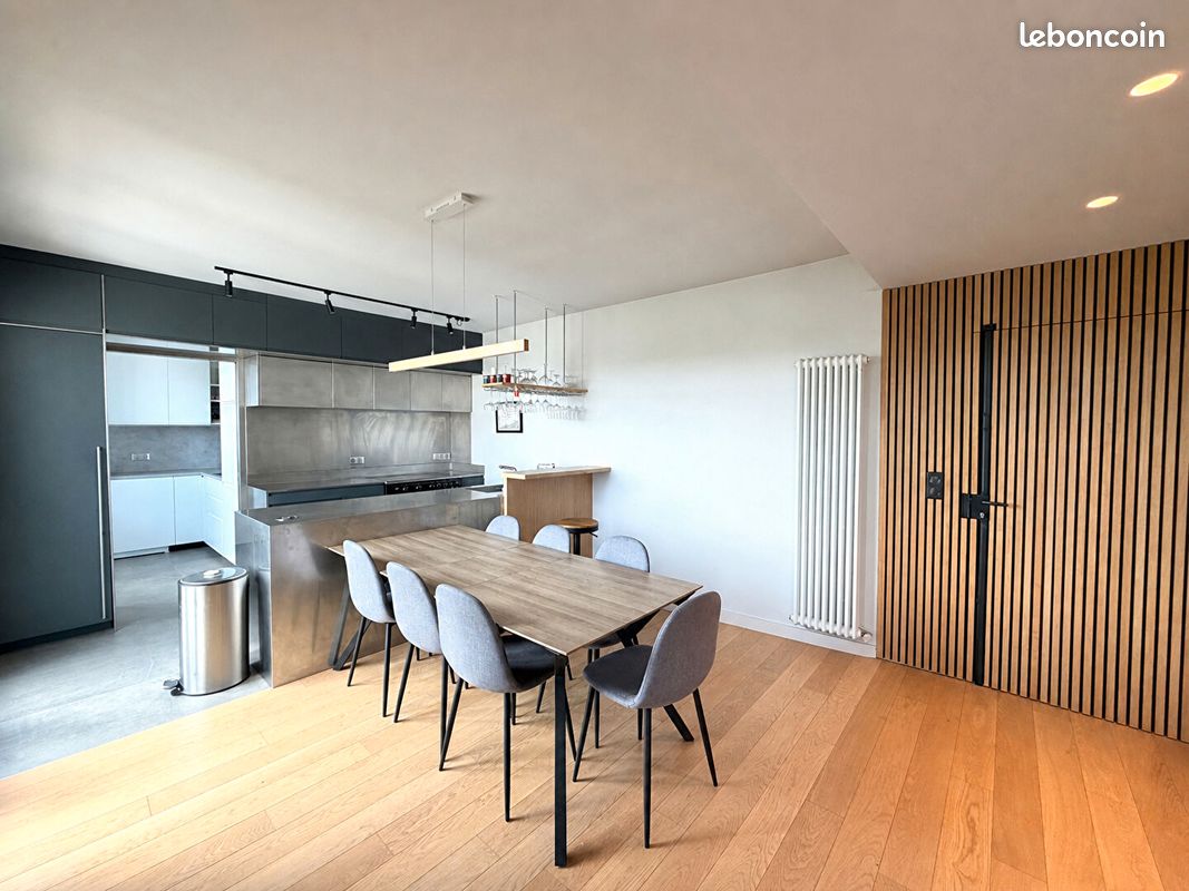 Appartement 3 pièces 87 m² · à Boulogne-Billancourt · 87 m² · 2 800 €