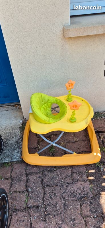 Trotteur BabySun pour bébé (image 3)