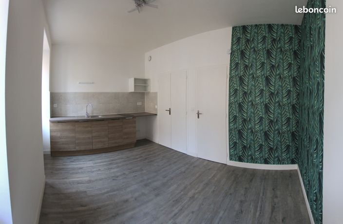 Appartement T2 Tréguier