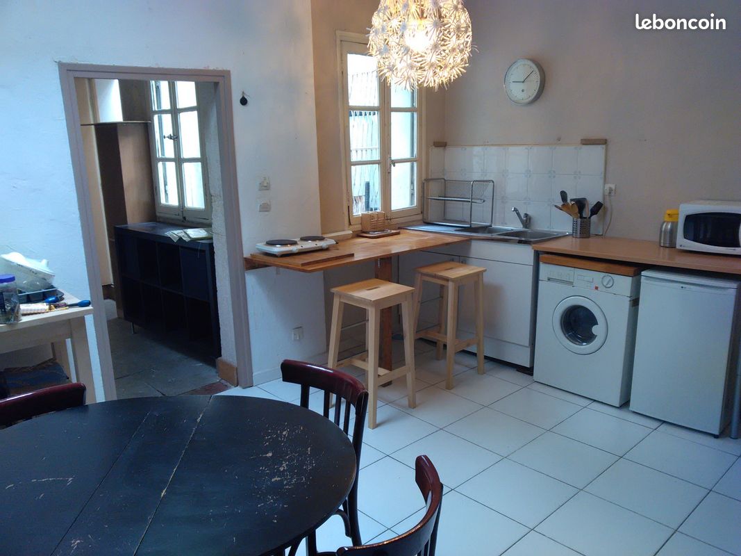 Appartement 1 pièce 43 m²