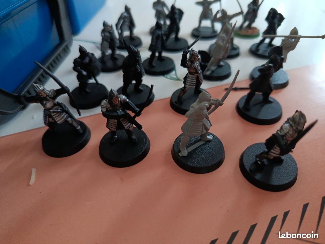 SDA 19 guerriers du Gondor (image 2)