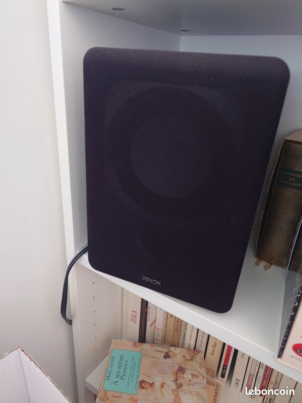 DENON D-F102 – Ensemble Hi-Fi complet en état impeccable (image 5)