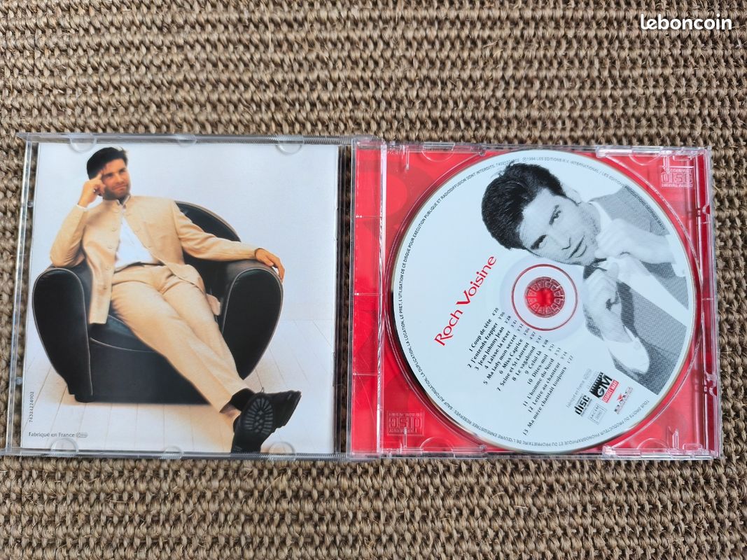 CD Roch Voisine (image 3)
