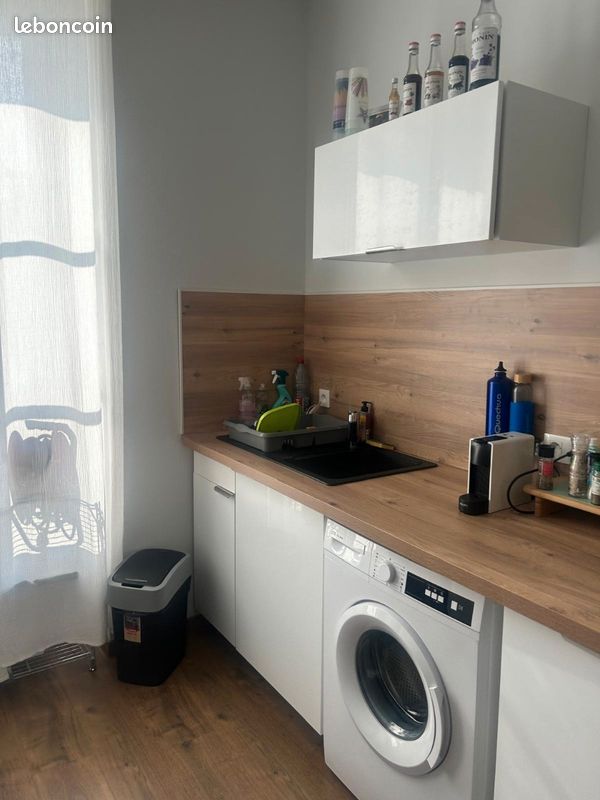 Appartement 2 pièces 40 m² · à Bourges · 40 m² · 600 €
