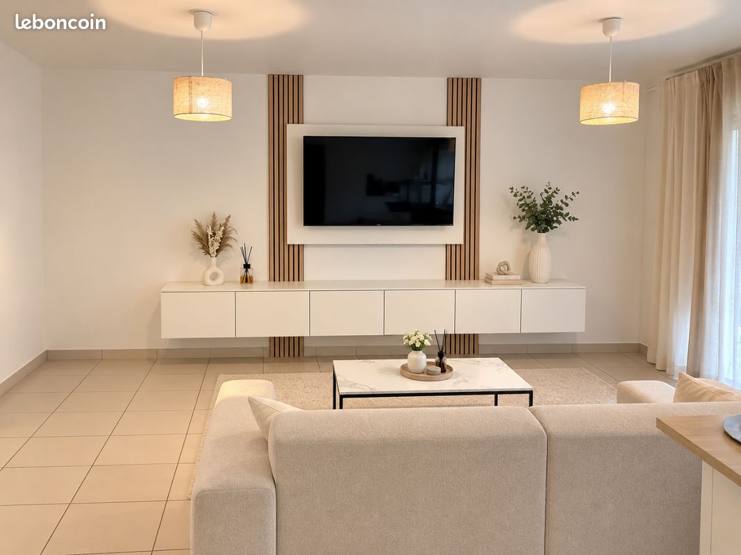 Appartement 3 pièces 70 m² · à Saint-Étienne · 70 m² · 180 000 €