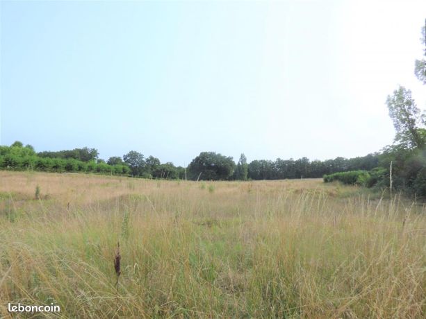 Terrain 8 984 m² Saint Aubin De Cadelech