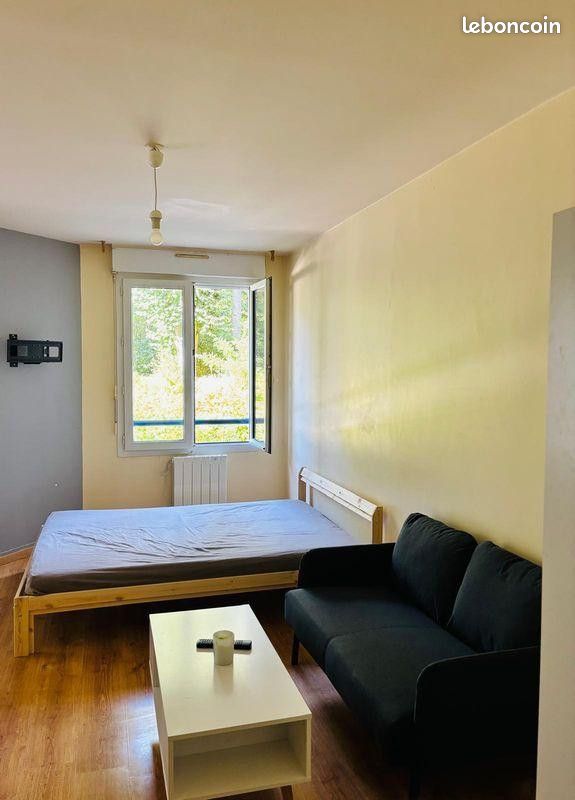 Appartement 1 pièce 33 m² · à Tours · 33 m² · 550 €/mois
