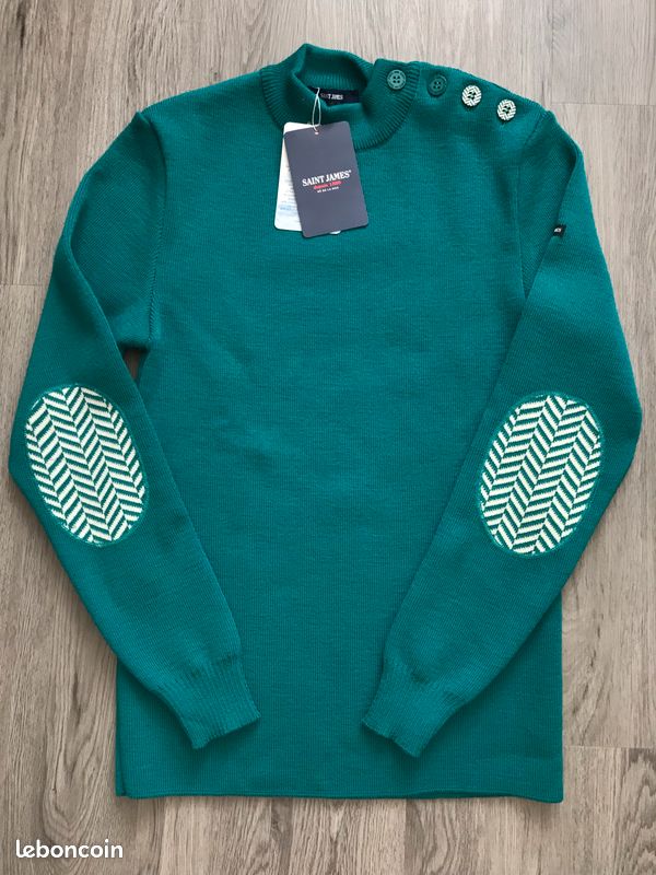 Lsf Pull Saint James Le Slip Francais Le Slip Français Saint James