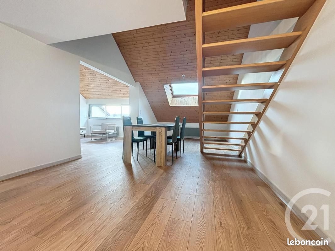 Appartement 5 pièces 88 m² · à Vesoul · 88 m² · 850 €