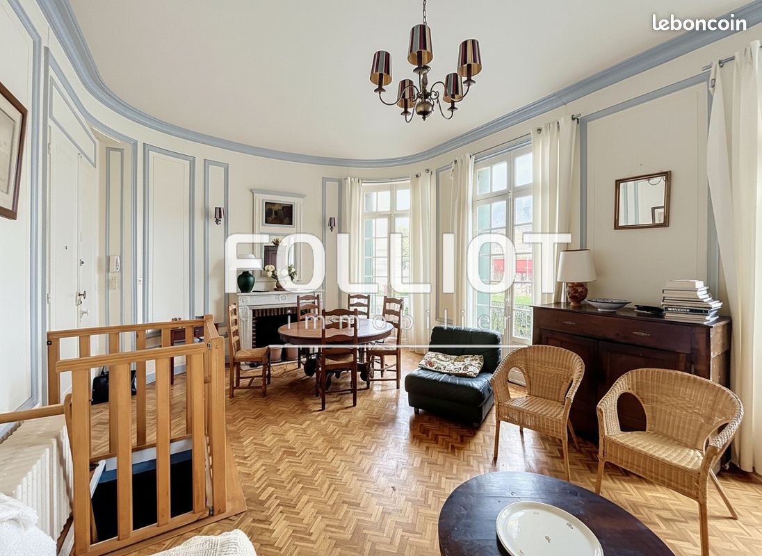 Appartement 2 pièces 65 m² · à Cabourg · 65 m² · 297 500 €