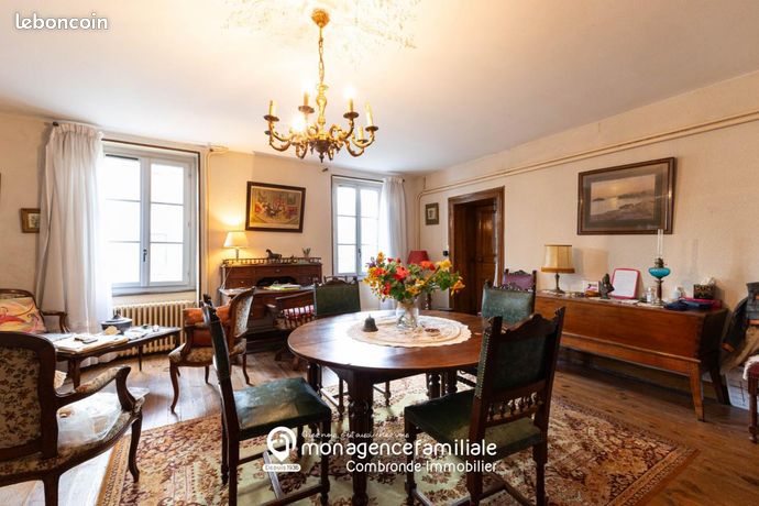 Maison 7 pièces 122 m²