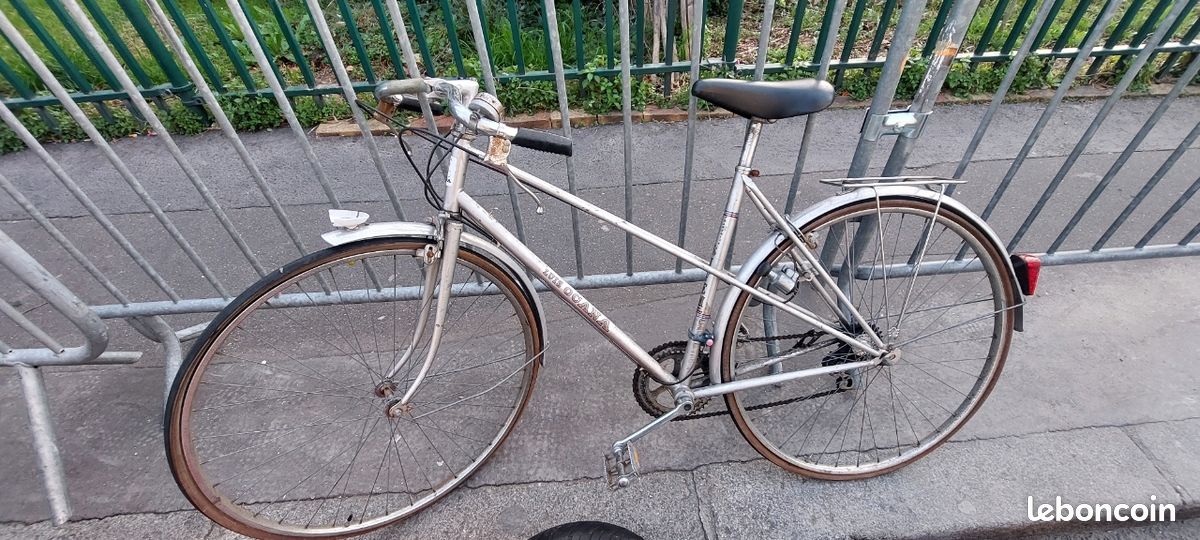 Luis Ocana vélo vintage (image 4)