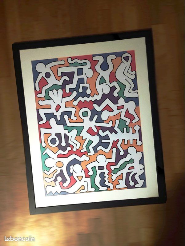 FICHE BRODERIE POINT de croix de Emma-R pour un  COUVRE