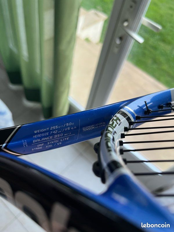 Raquette de tennis (image 3)
