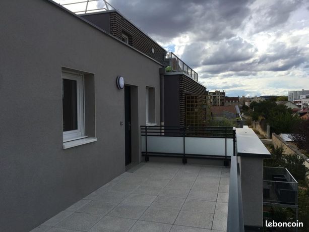 Appartement 2 pièces 39 m² — 2