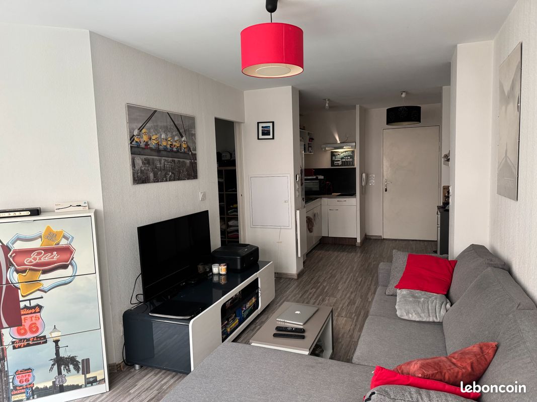 Appartement 2 pièces 38 m² · à Marseille · 38 m² · 130 000 €