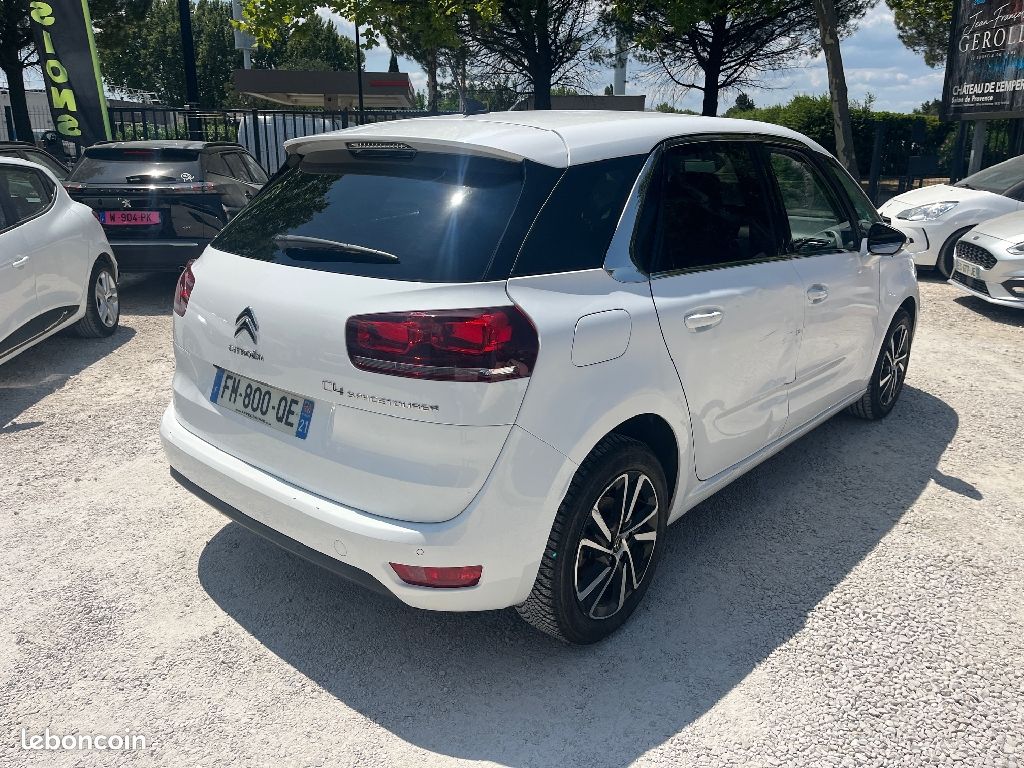 Citroën c4 spacetourer 130CH Feel (image 4)