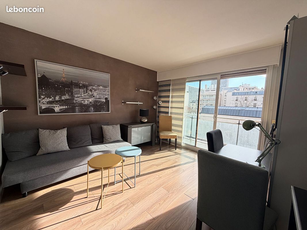 Appartement 2 pièces 29 m² · à Puteaux · 29 m² · 259 000 €