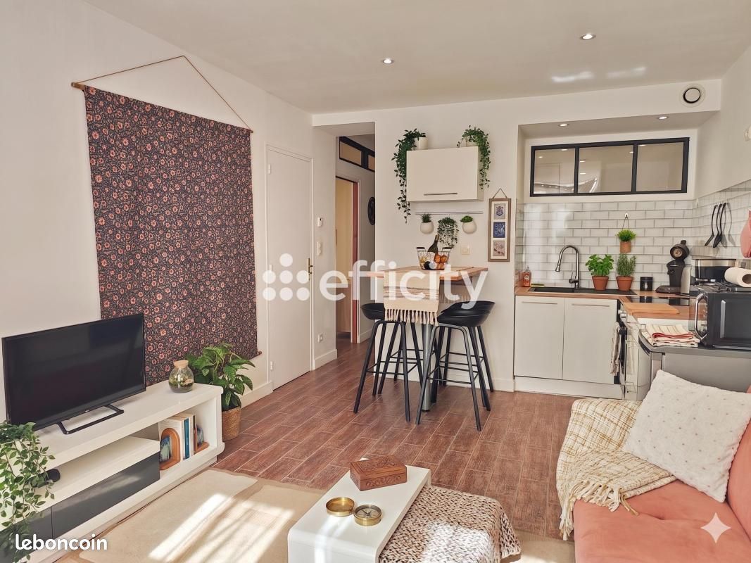 Appartement 3 pièces 43 m² · à Concarneau · 43 m² · 169 400 €