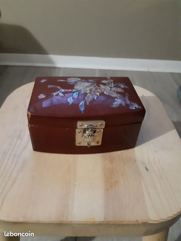 Boîte à bijoux (image 1)