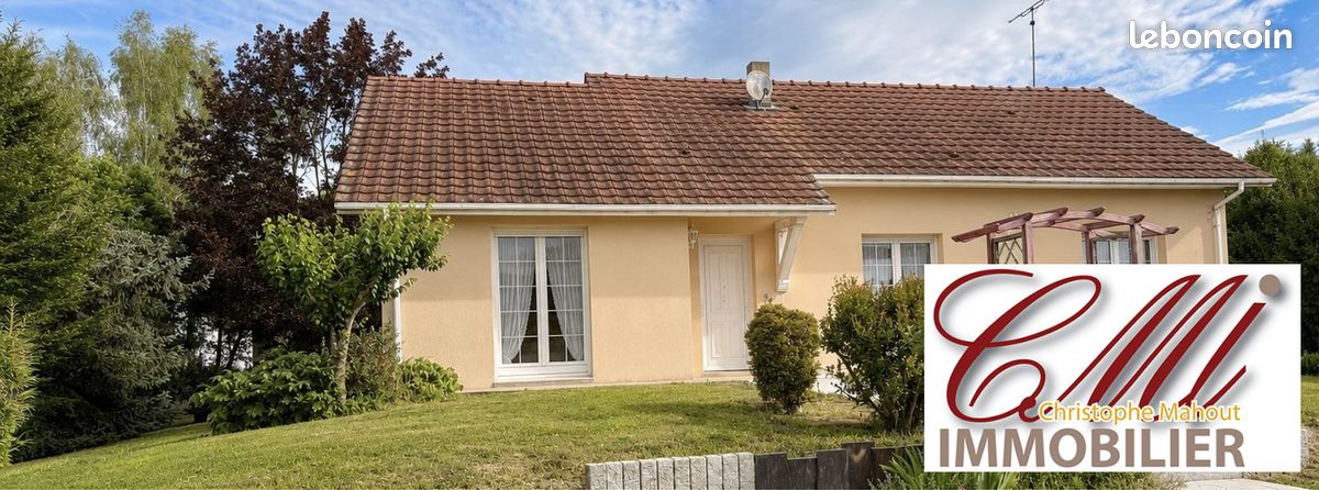 Maison 5 pièces 103 m² · à Vitry-le-François · 103 m² · 149 900 €