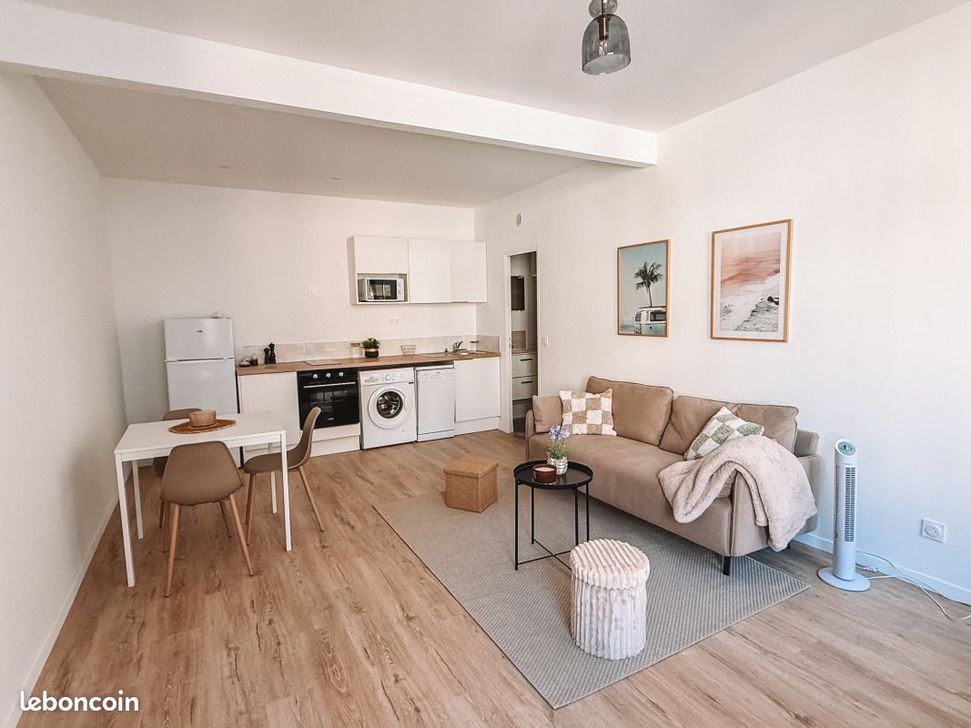 Appartement 2 pièces 34 m² · à Saint-Étienne · 34 m² · 490 €
