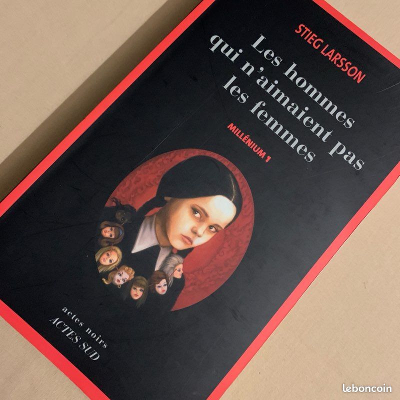 Les hommes qui n'aimaient pas les femmes - Millénium 1 de Stieg Larsson (image 3)