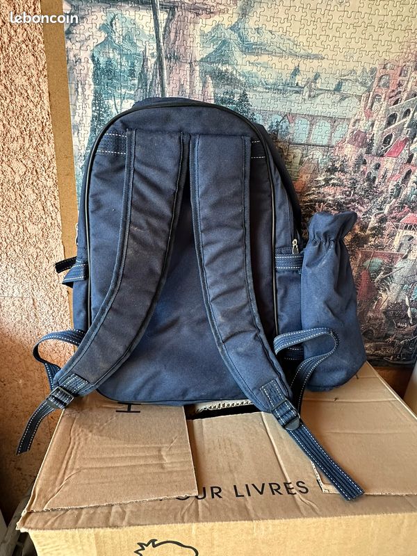 Sac à Dos Pique-nique Isotherme EOTech – Neuf – Pour Vos Sorties En Plein Air