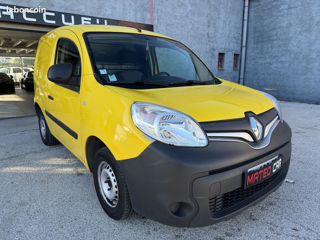 Renault KANGOO II EXPRESS COMPACT 1.5 DCI 75CH ENERGY EXTRA R-LINK EURO6 (image 7)