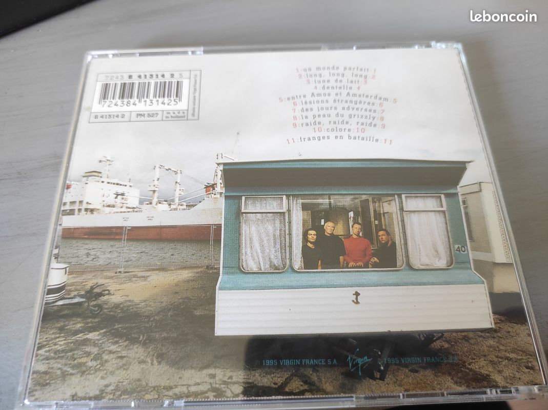 CD Les Innocents "Post-partum" (image 2)