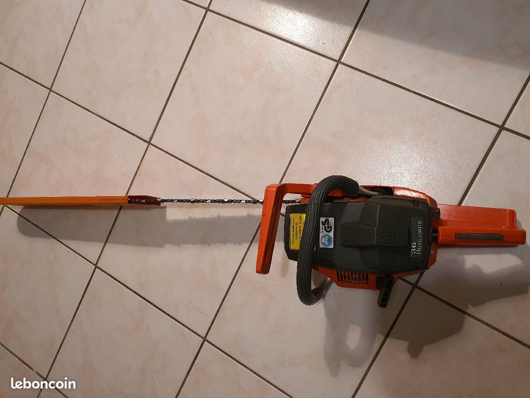 Tronçonneuse husqvarna (image 4)