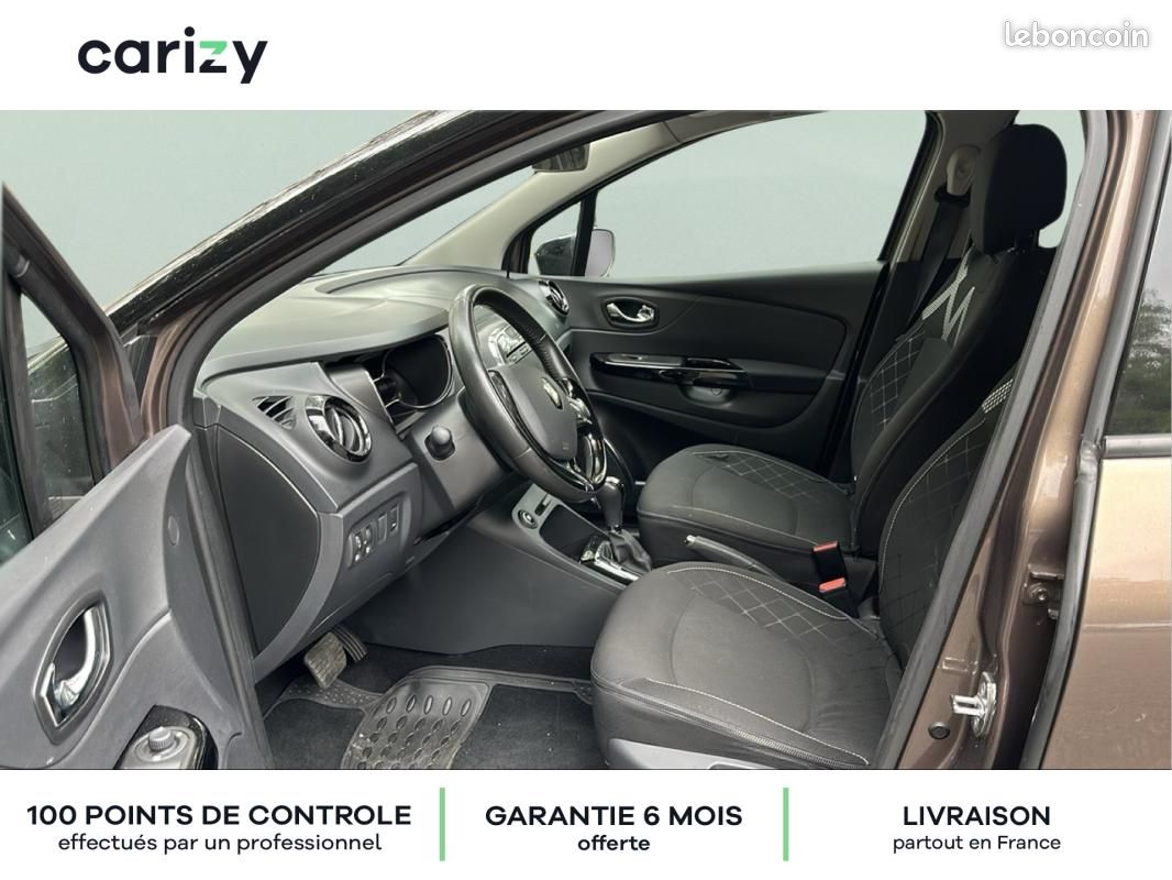 Renault Captur TCe 120 Intens EDC (image 17)